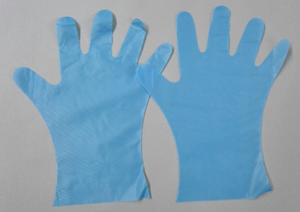 CPE gloves