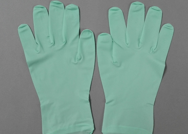 Nitrile gloves